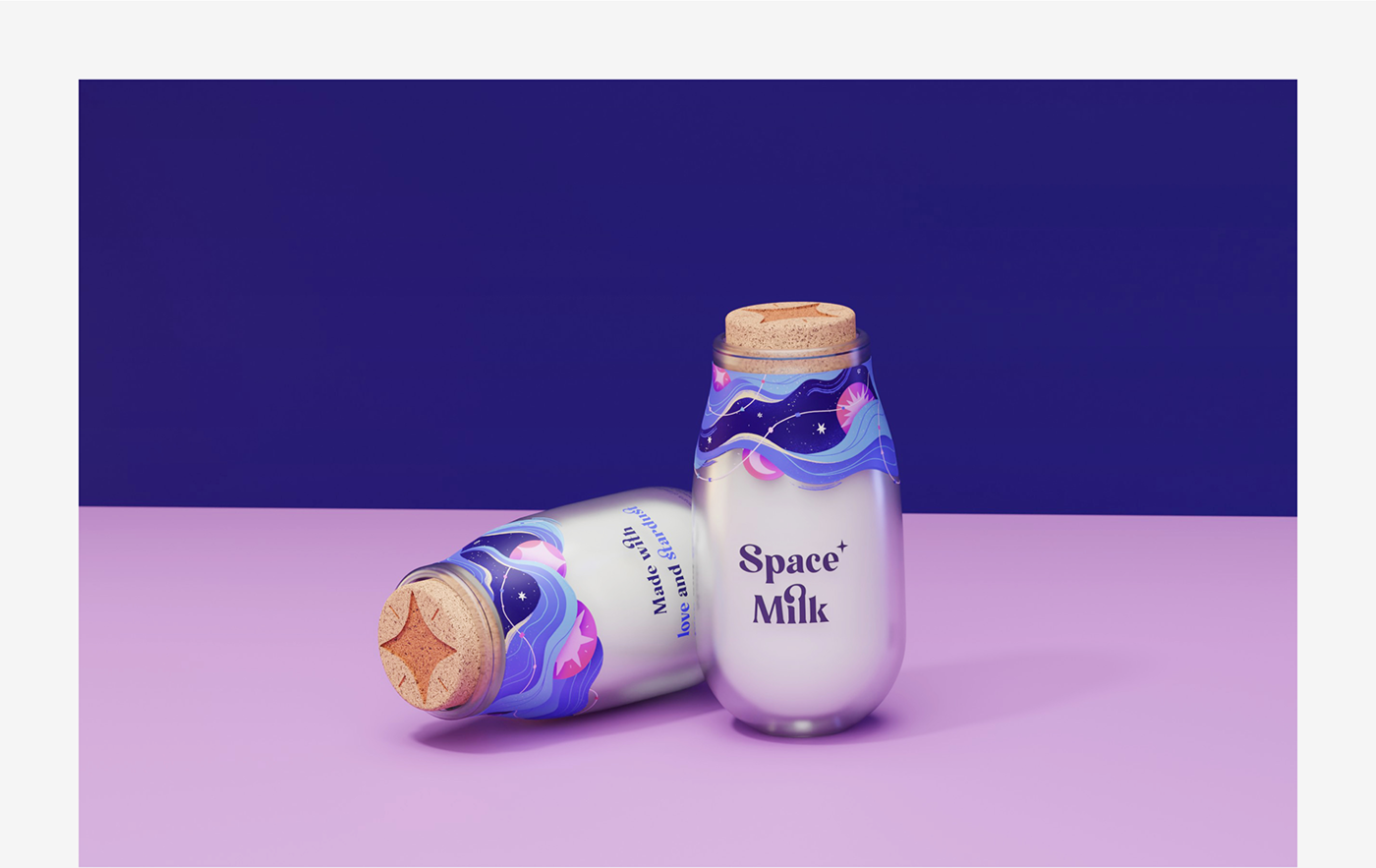 Space Milkţ̸Ʒ<a href=http://m.hweehall.com/sheji/baozhuang/ target=_blank class=infotextkey>b</a><a href=http://m.hweehall.com/ target=_blank class=infotextkey>O(sh)Ӌ</a>