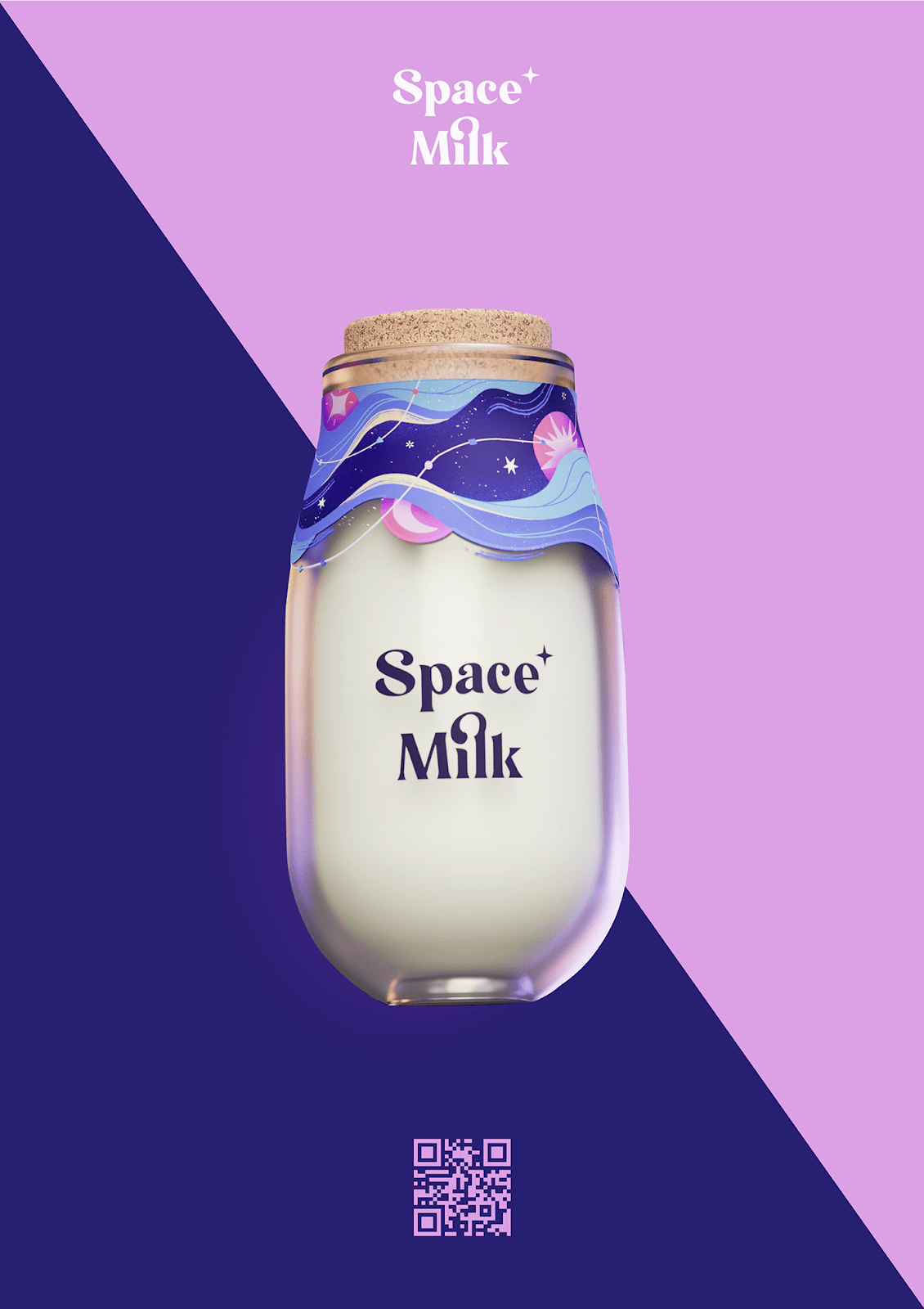 Space Milkţ̸Ʒ<a href=http://m.hweehall.com/sheji/baozhuang/ target=_blank class=infotextkey>b</a><a href=http://m.hweehall.com/ target=_blank class=infotextkey>O(sh)Ӌ</a>