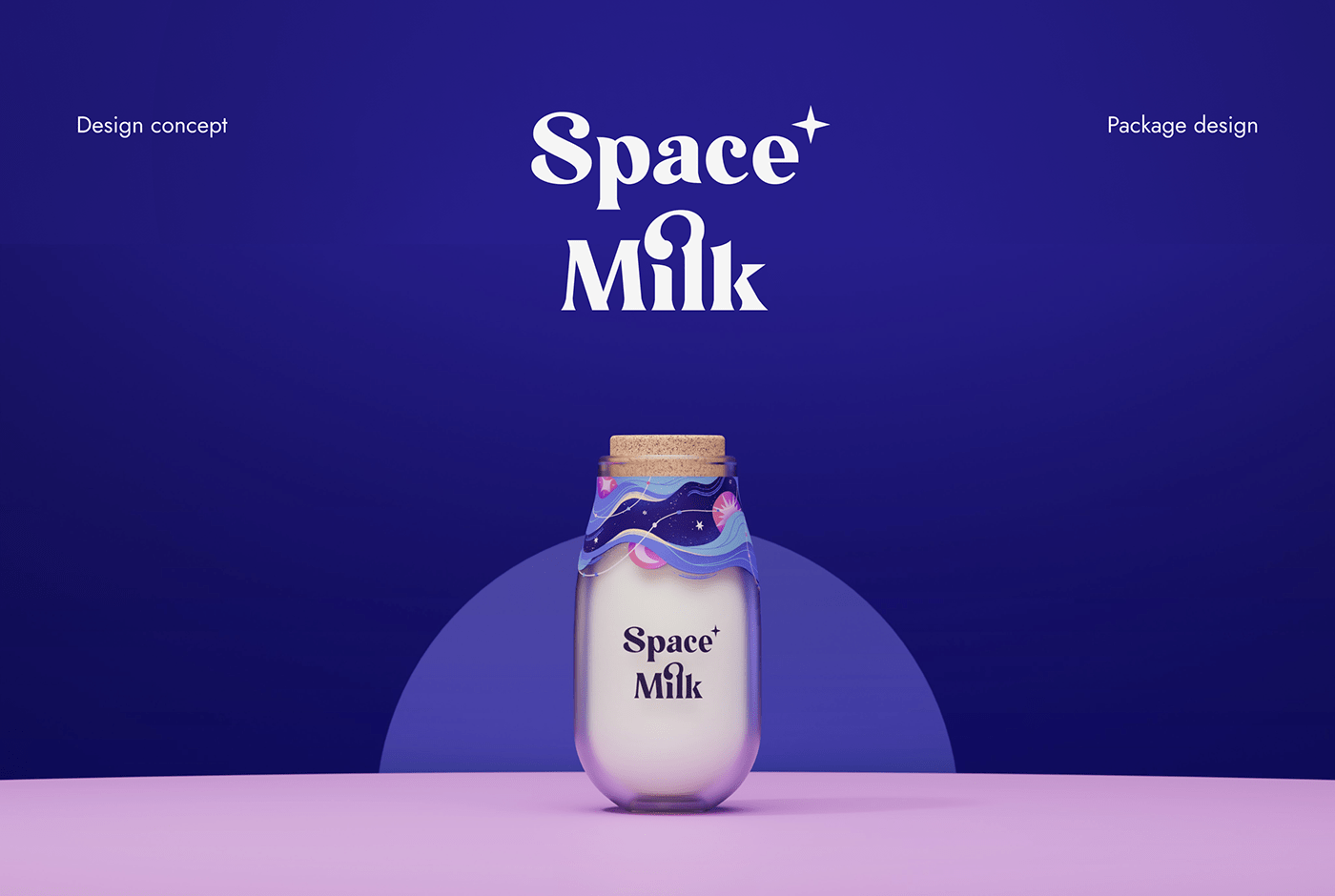 Space Milkţ̸Ʒ<a href=http://m.hweehall.com/sheji/baozhuang/ target=_blank class=infotextkey>b</a><a href=http://m.hweehall.com/ target=_blank class=infotextkey>O(sh)Ӌ</a>