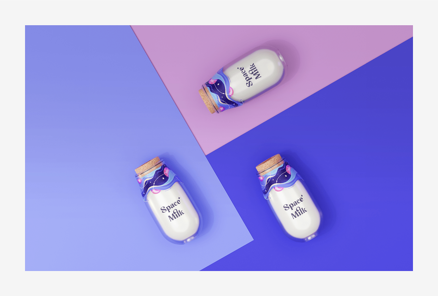 Space Milkţ̸Ʒ<a href=http://m.hweehall.com/sheji/baozhuang/ target=_blank class=infotextkey>b</a><a href=http://m.hweehall.com/ target=_blank class=infotextkey>O(sh)Ӌ</a>