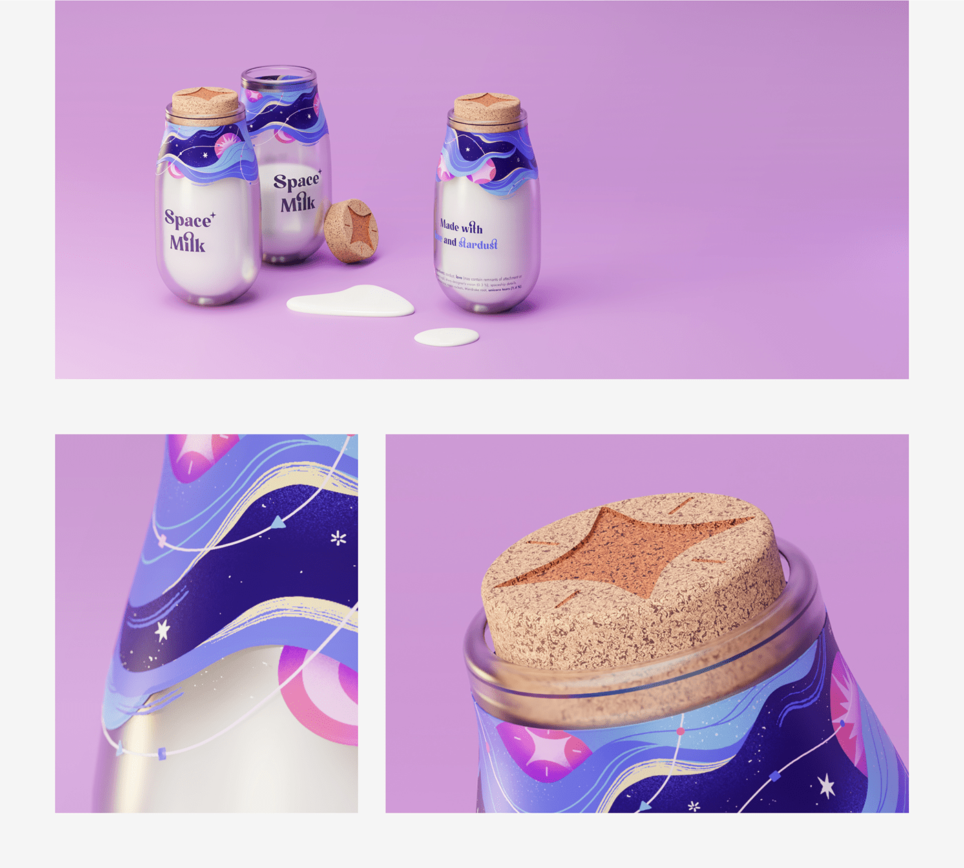 Space Milkţ̸Ʒ<a href=http://m.hweehall.com/sheji/baozhuang/ target=_blank class=infotextkey>b</a><a href=http://m.hweehall.com/ target=_blank class=infotextkey>O(sh)Ӌ</a>