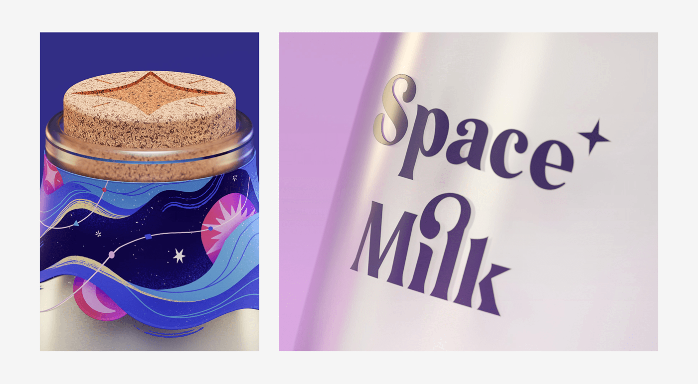 Space Milkţ̸Ʒ<a href=http://m.hweehall.com/sheji/baozhuang/ target=_blank class=infotextkey>b</a><a href=http://m.hweehall.com/ target=_blank class=infotextkey>O(sh)Ӌ</a>