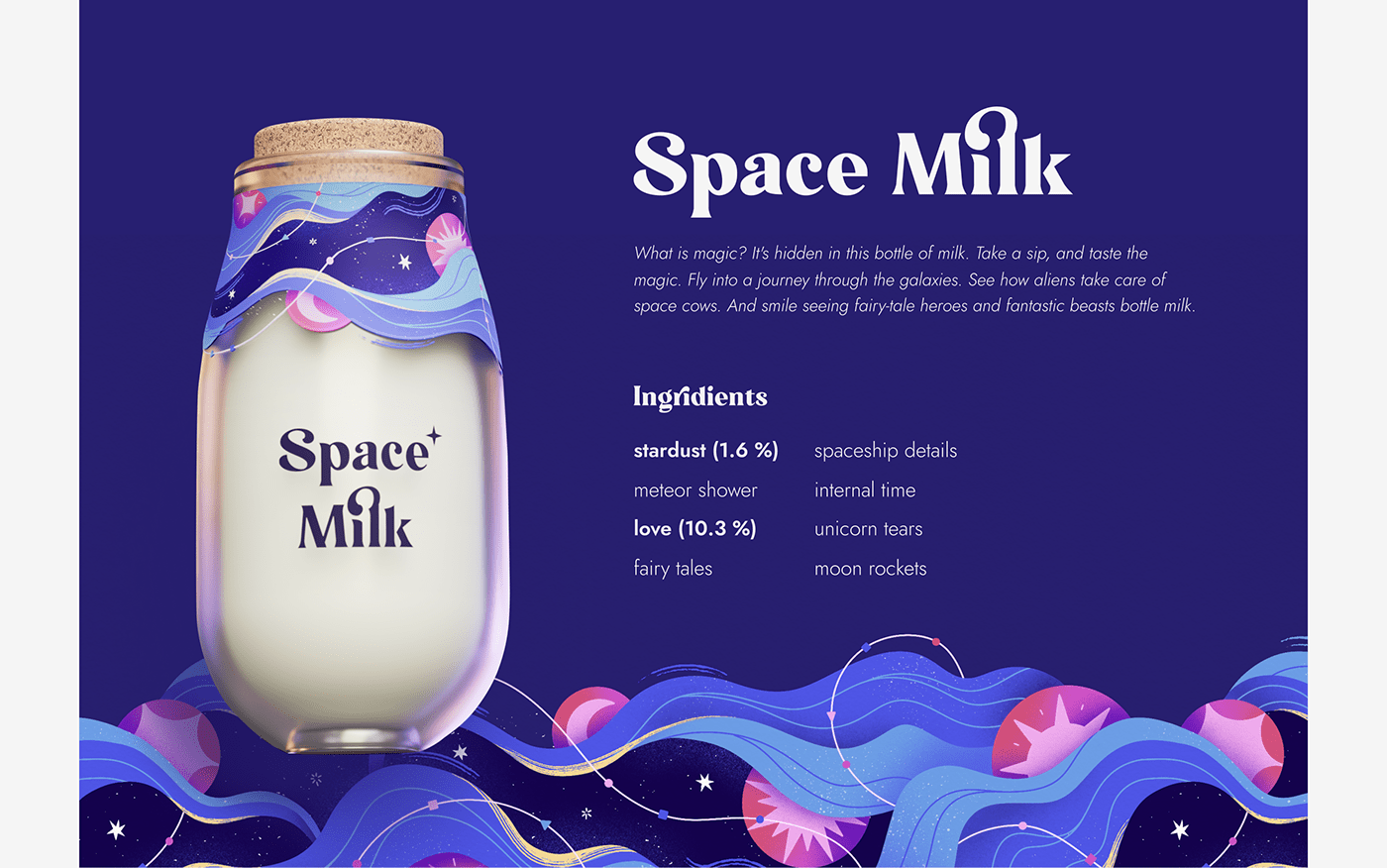 Space Milkţ̸Ʒ<a href=http://m.hweehall.com/sheji/baozhuang/ target=_blank class=infotextkey>b</a><a href=http://m.hweehall.com/ target=_blank class=infotextkey>O(sh)Ӌ</a>