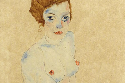 ؕϯգEgon Schiele1890-1918