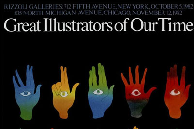 (gu)O(sh)Ӌ(j) Milton Glaser ƽO(sh)Ӌ(j)Ʒ